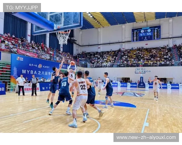 中国篮球的底蕴正在积蓄力量，中国的篮球氛围