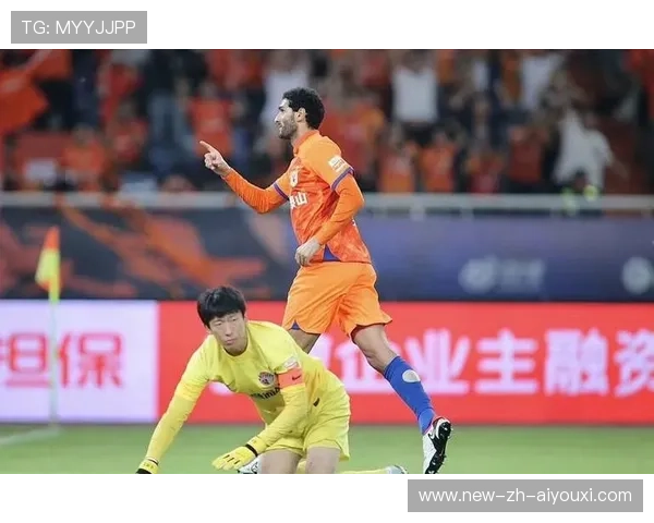 单刀突入禁区冷静推射，带来关键胜利