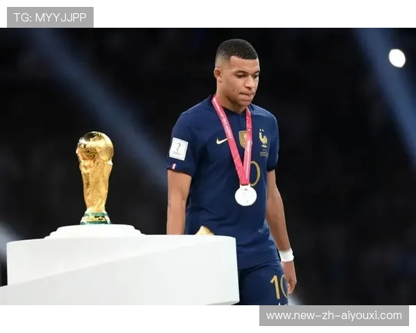 姆巴佩破纪录！法国锋线为世界杯金靴奋力拼搏