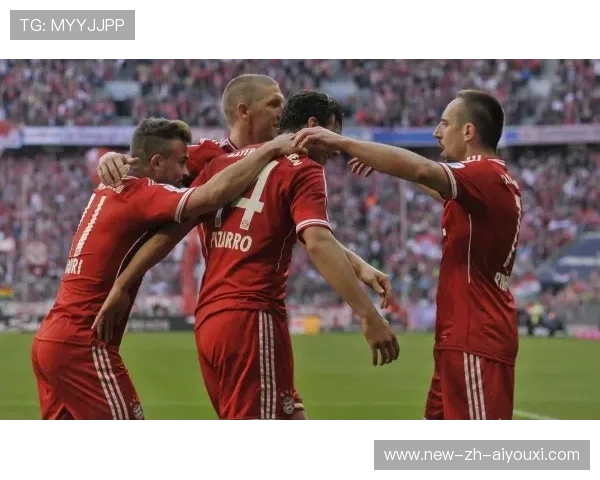 拜仁连胜终结争冠生变，拜仁 连冠